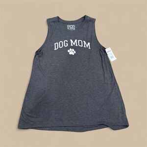 Dog Mom Tank